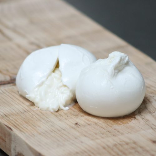 Buffel Burrata