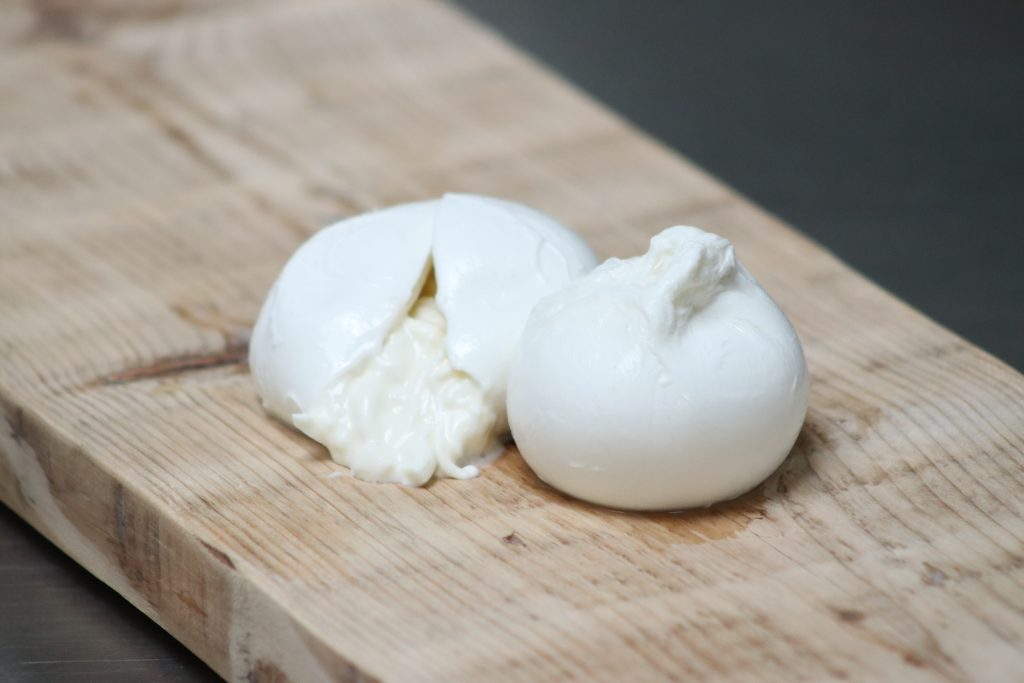Buffel Burrata